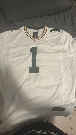 Packers XL jersey