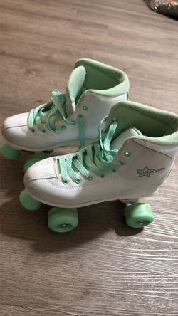 Girl Roller Skates