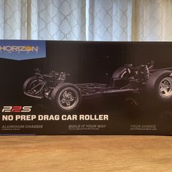 Losi 22s No Prep RC Drag Chassis