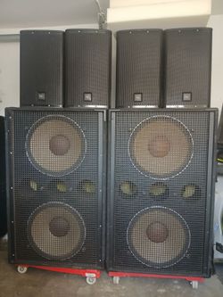 JBL 18"