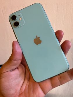 iPhone 11 -128GB UNLOCKED Green Great Condition iOS 17.5.1 - 21F90