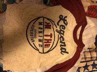 Carters long sleeve!