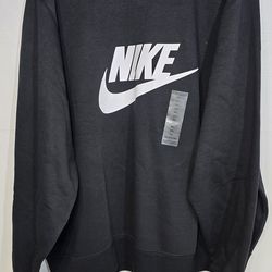 Nike sweater