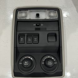 5th gen 4runner overhead console