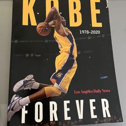 Lakers Kobe Bryant Magazines 