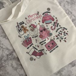 Christmas Tote