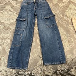 H&M Jeans