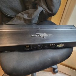 Zapco Amp 