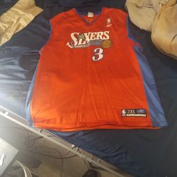 Iverson Jersey