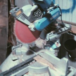 Table Saw Miter Saw Planer