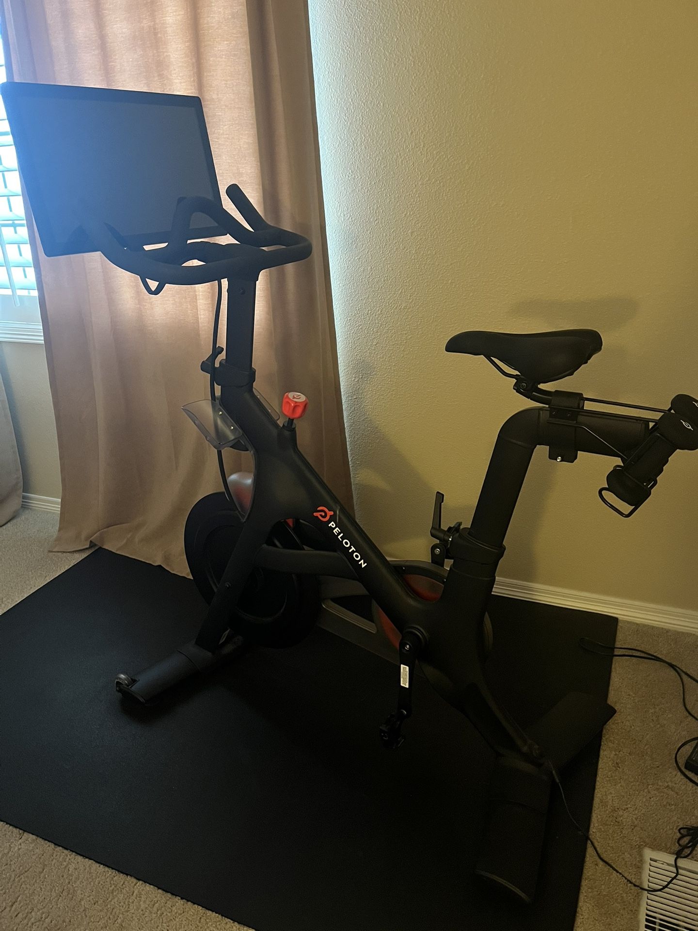 Peloton Bike