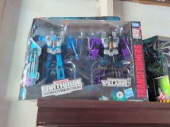 Transformers war for cyberton