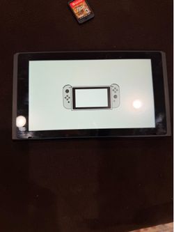 Nintendo switch 1