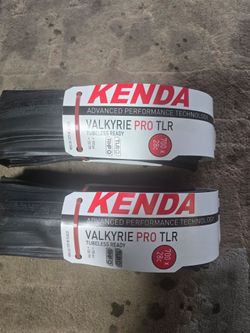 New Kenda Valkyrie Pro TLR Road 700x28c