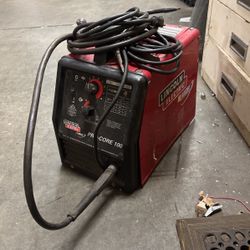 Lincoln Electric Pro-Core 100 Welder 115V