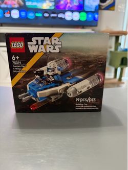 Star Wars Lego set