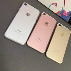 iPhone 7 unlocked With Warranty 