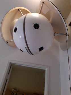 2 Sound sphere Model 2715