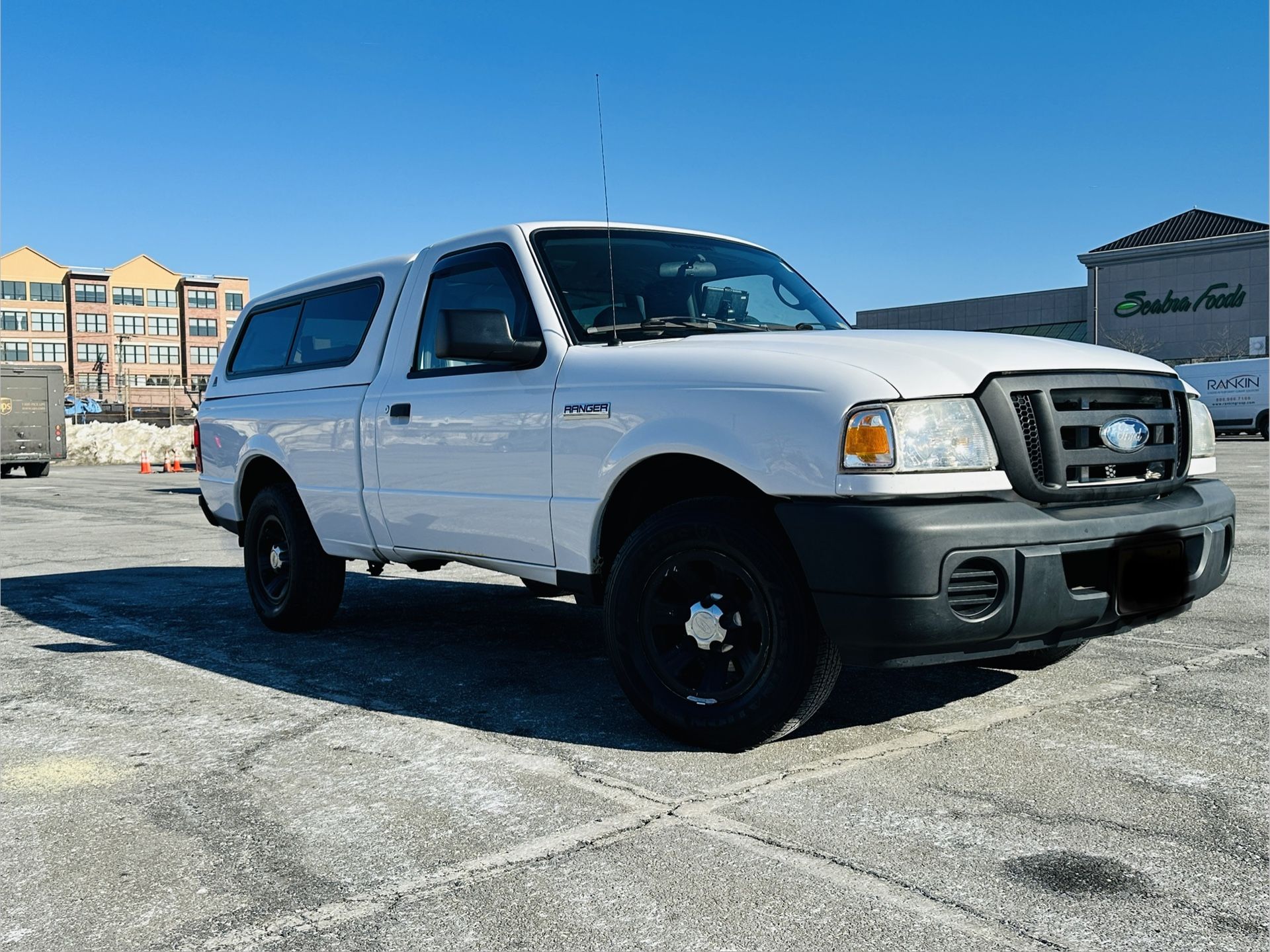 2008 Ford Ranger