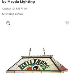 Billiards Pool Table Lighting