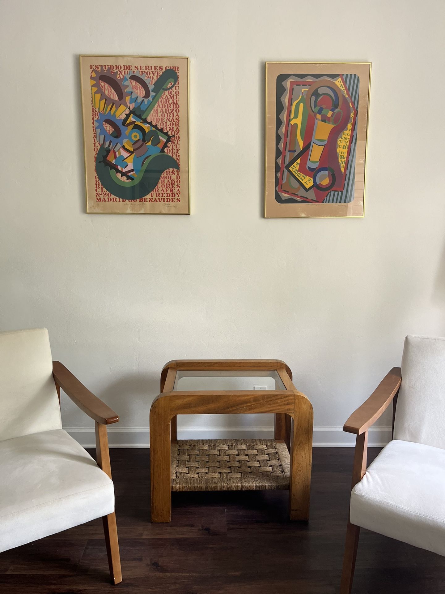 Vintage Side Table