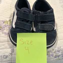 Shoes Sizes 4-8