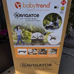 Stroller Wagon - BRAND NEW
