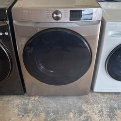 Used Like New Samsung Dryer 27” Width $199