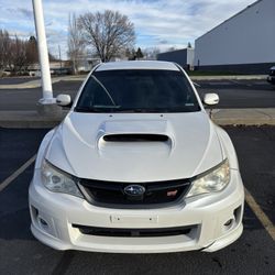 2012 Subaru Impreza