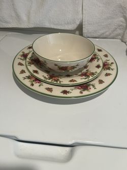 Royal Dalton old country roses