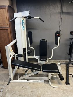 Weight Machine