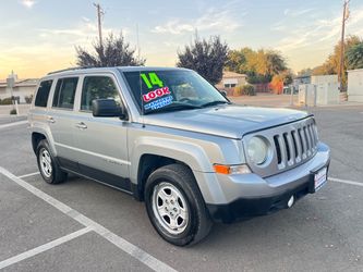 2014 Jeep Patriot