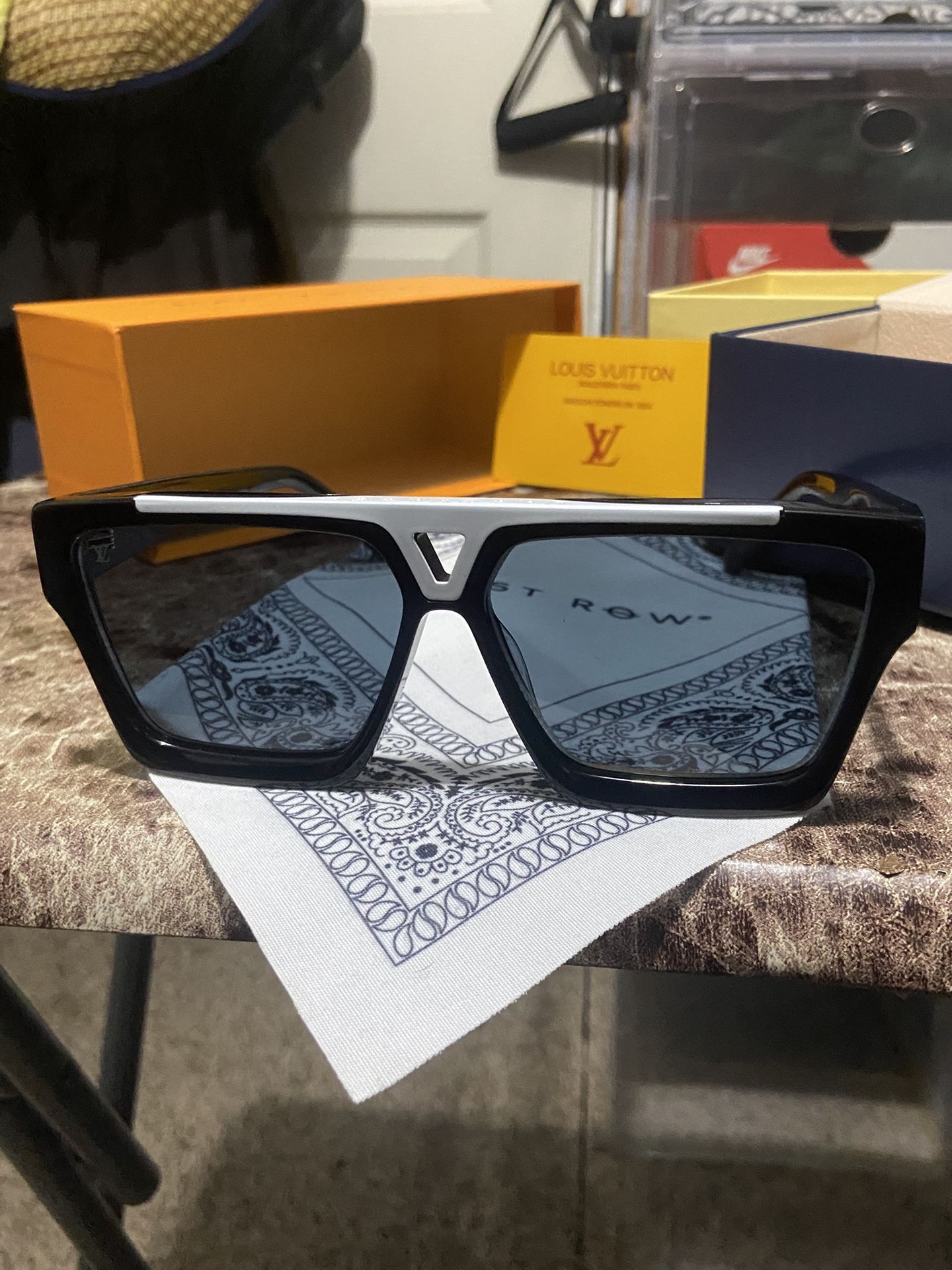 Louis Vuitton Z1502E Evidence Sunglasses