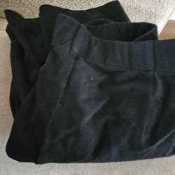 Women's LANDS END YOGA PANTS SIZE SMALL