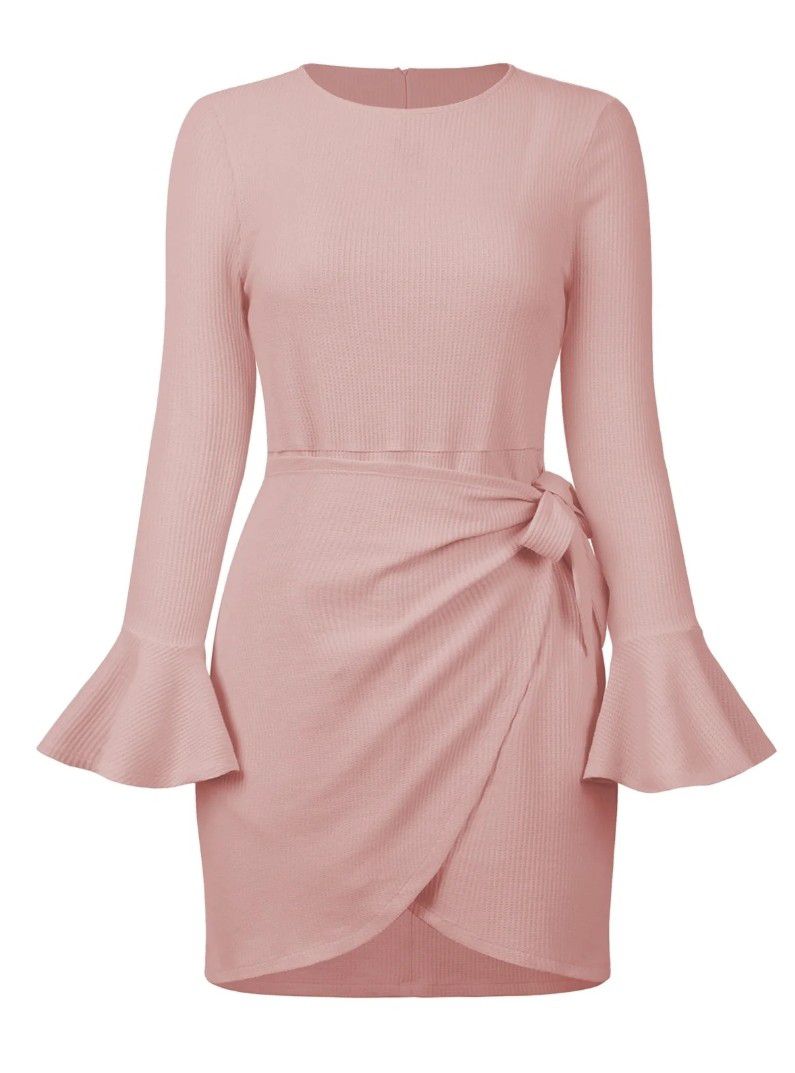 Pink Dress (S)