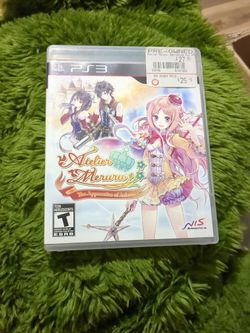 Atelier Meruru The Apprentice Of Arland