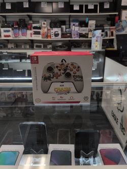 Crash Bandicoot 4 Nintendo Switch Controller Wired