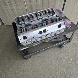 Nib Sbc Renegade Alumunum Heads