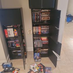 DVD and VHS MOVIES