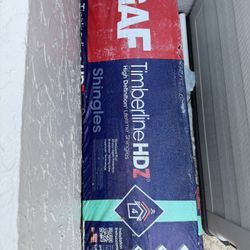 GAF Timberline HDZ Oyster Gray