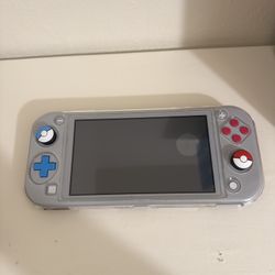 Pokemon Nintendo  Switch Lite