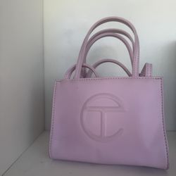 Telfar Small Bubblegum Bag