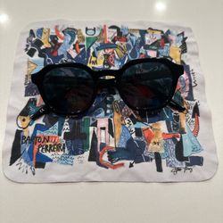 BURTON PERREIRA GLASSES