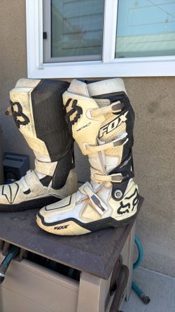 Fox instinct size 10 boots