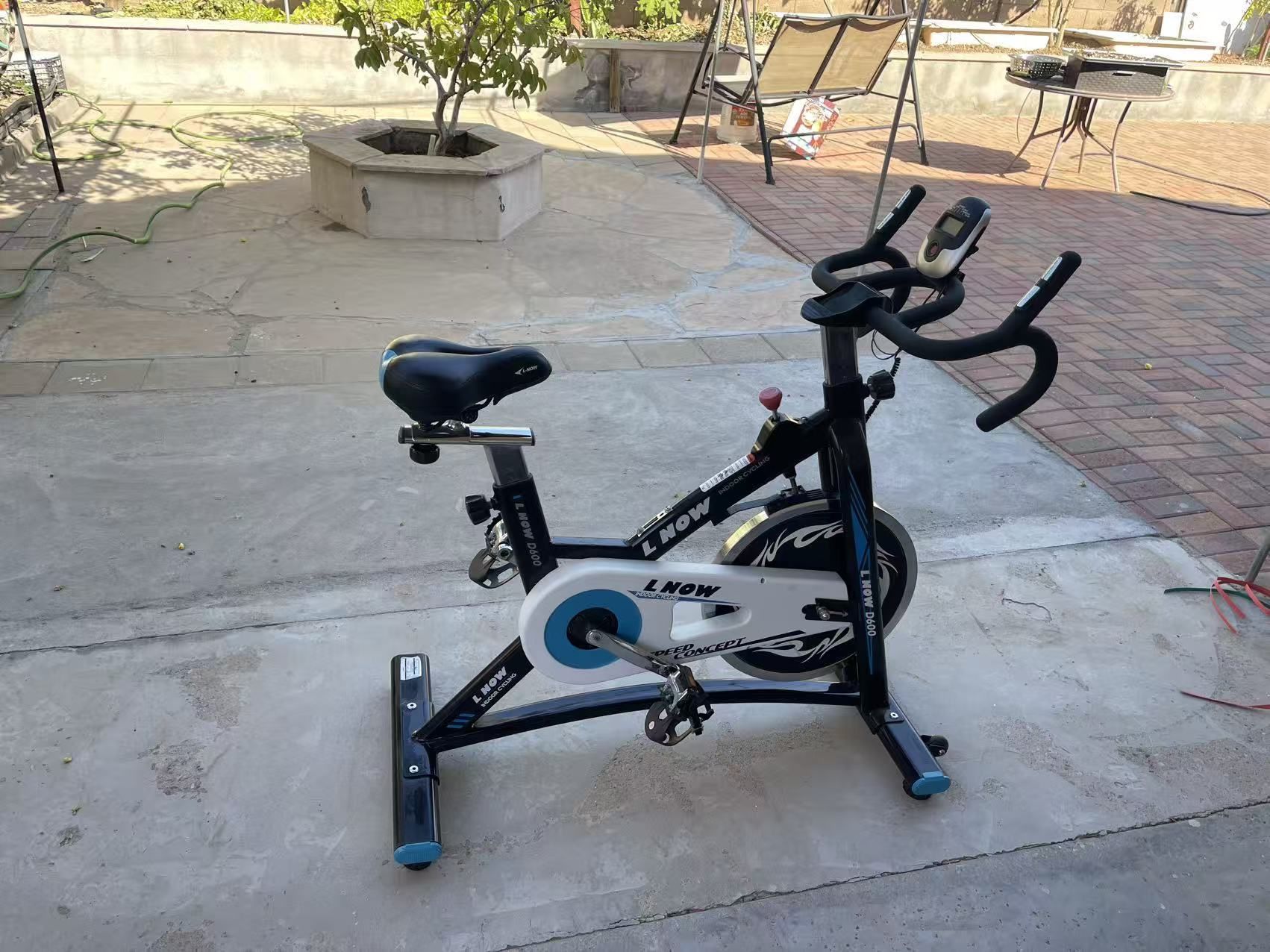 exercise bike