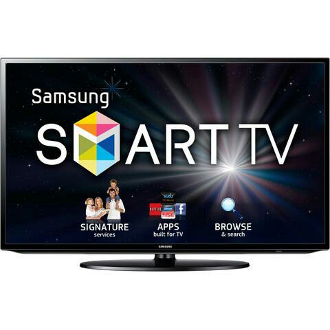 4k Smart Samsung TV 50 Inches