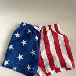 USA Swim Trunks 