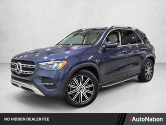 2026 Mercedes-Benz GLE 350
