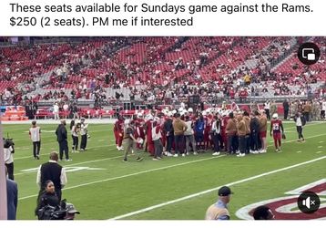 Rams And Cardinals 