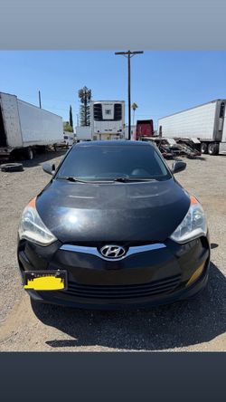 2013 Hyundai Veloster